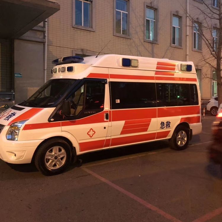 盐池救护车出租护送保障