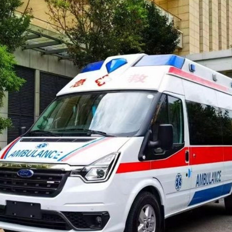 盐池选择租赁救护车的注意事项